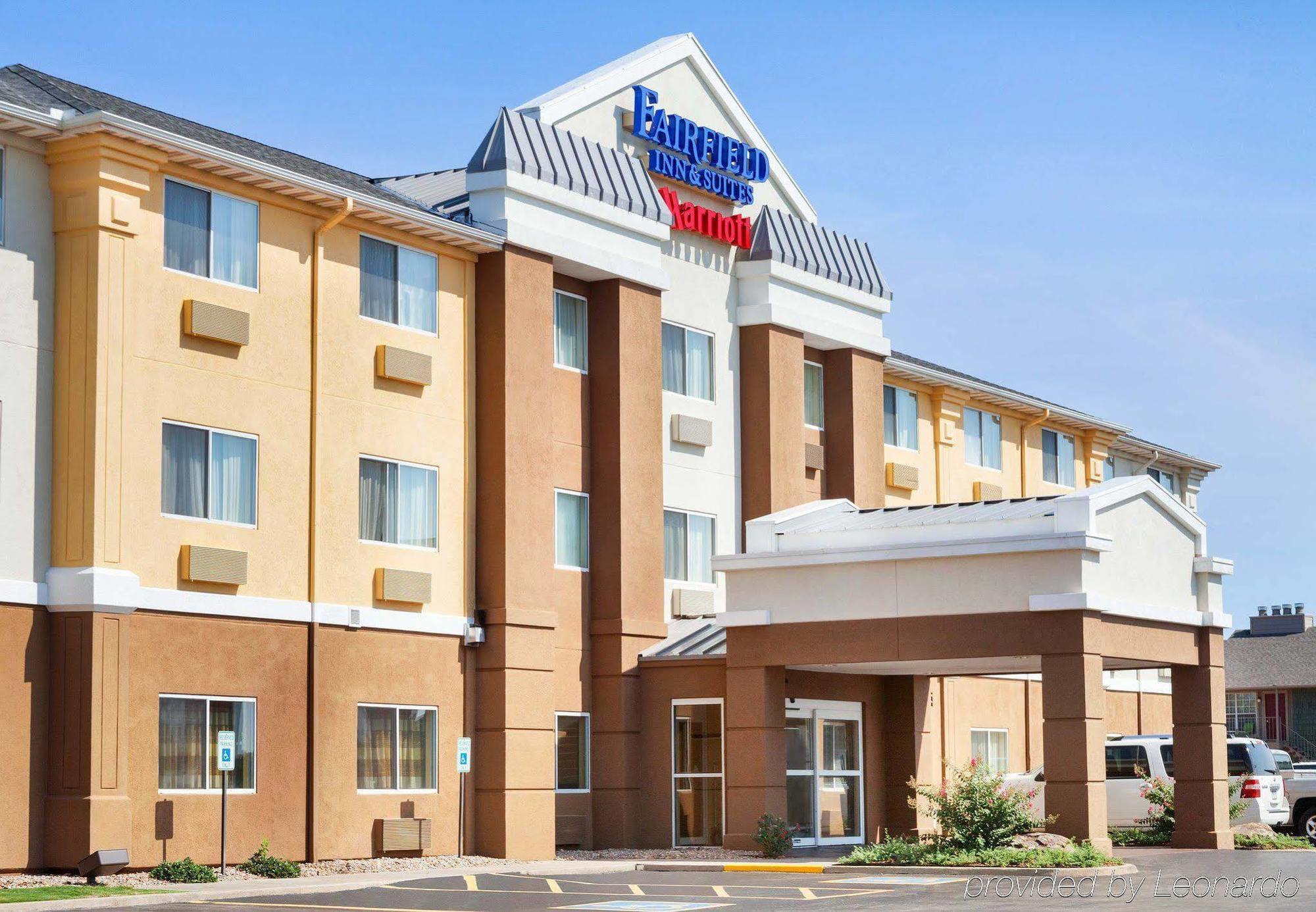 Fairfield Inn & Suites Oklahoma City Quail Springs/South Edmond Exterior photo