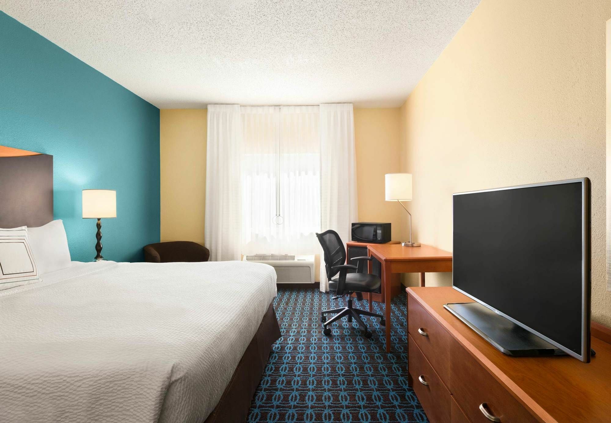Fairfield Inn & Suites Oklahoma City Quail Springs/South Edmond Exterior photo
